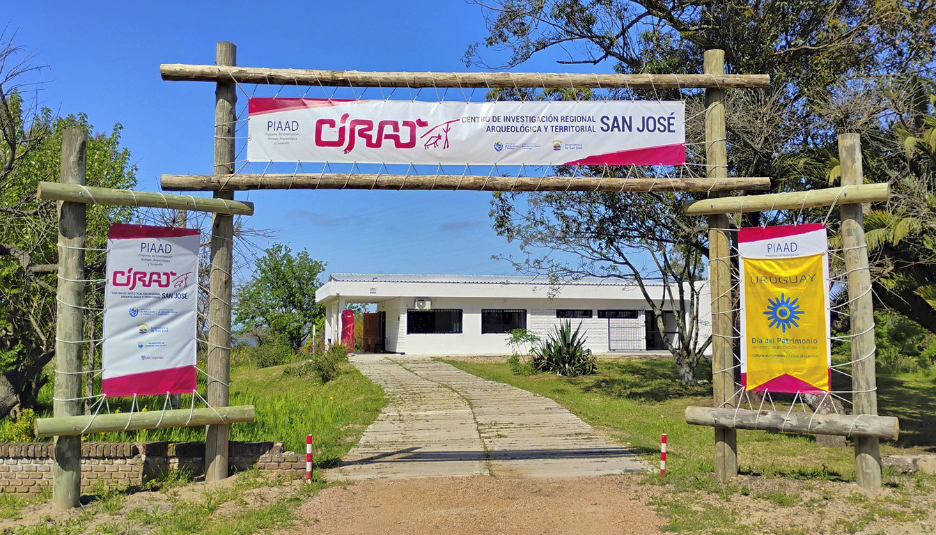 Sede CIRAT
